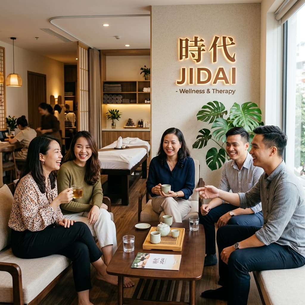 Chú Trần Văn Nam đẩy lùi tê bì tay chân bằng nệm đá nóng