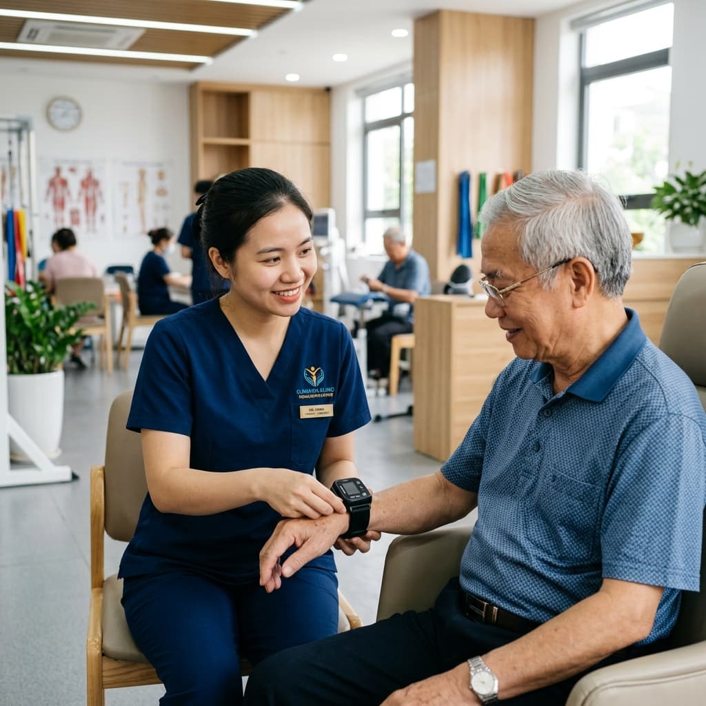 Bác Phạm Văn Thành chia sẻ hành trình đẩy lùi đau dây thần kinh tọa