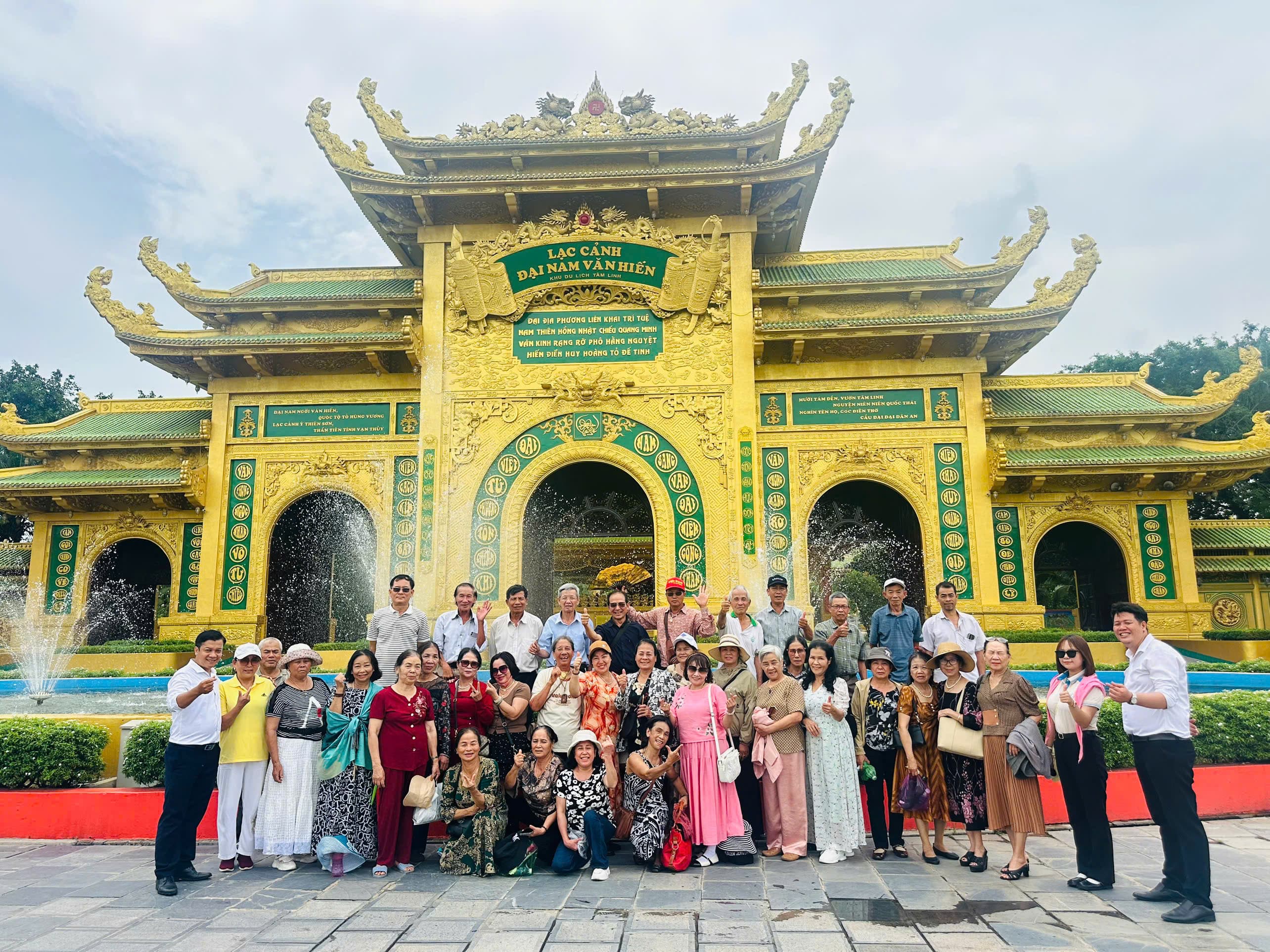 Hình ảnh thực tế tại JIDAI Bao Loc