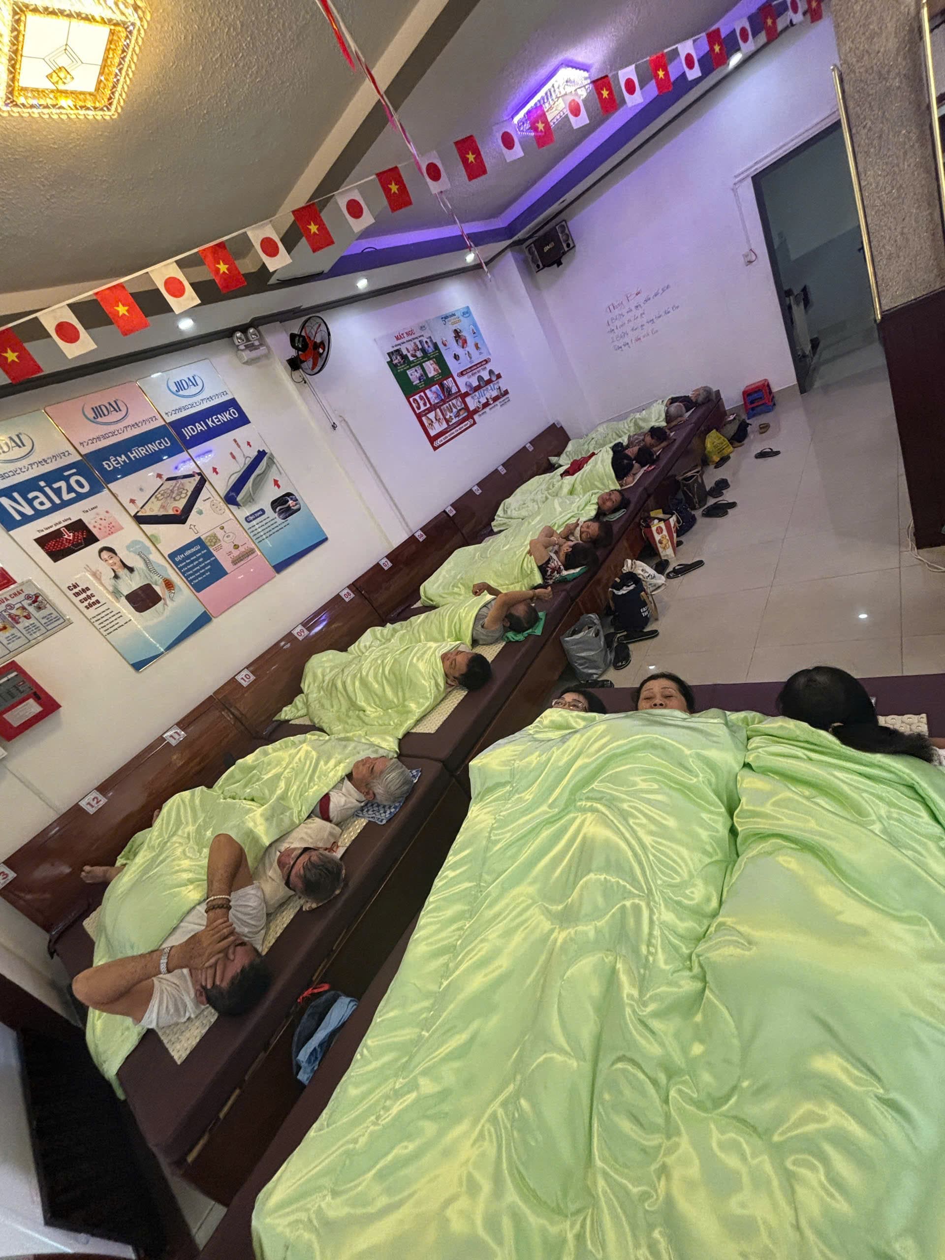 Hình ảnh thực tế tại JIDAI Bao Loc