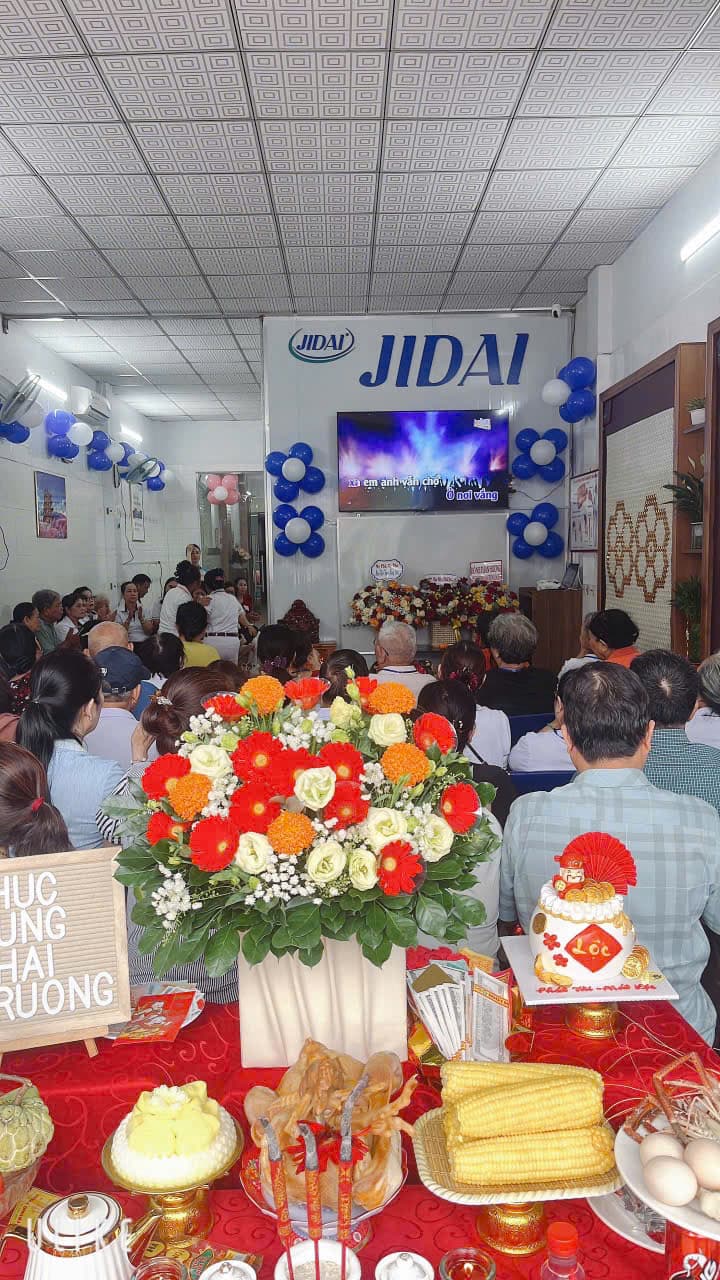 JIDAI BIÊN HOÀ