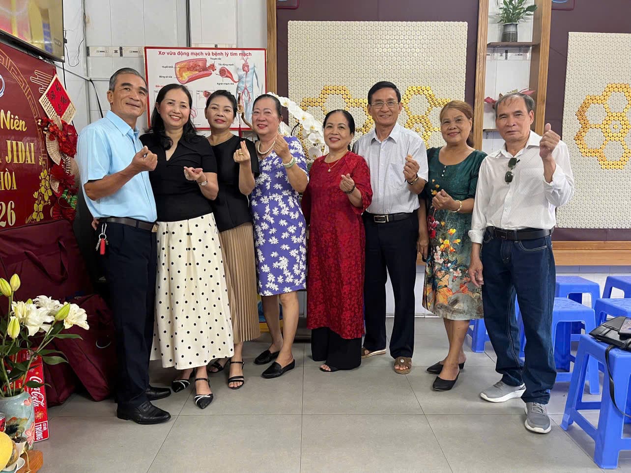 Không khí trị liệu phục hồi cột sống tại JIDAI Biên Hòa