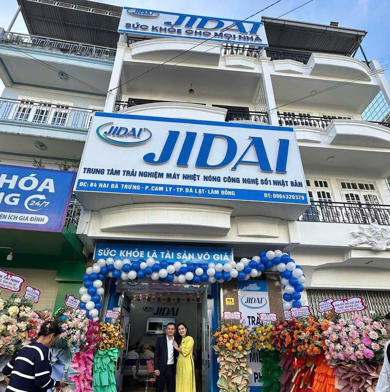 JIDAI ĐÀ LẠT