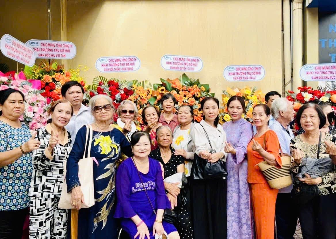 Không khí trị liệu phục hồi cột sống tại JIDAI Phú Nhuận
