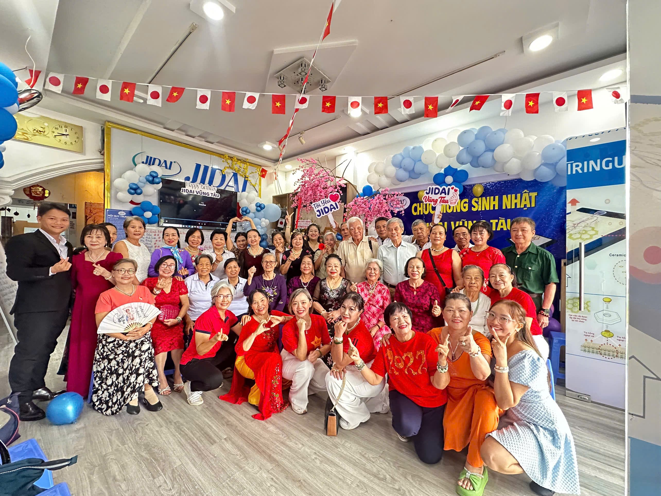 Không khí trị liệu phục hồi cột sống tại JIDAI Vũng Tàu