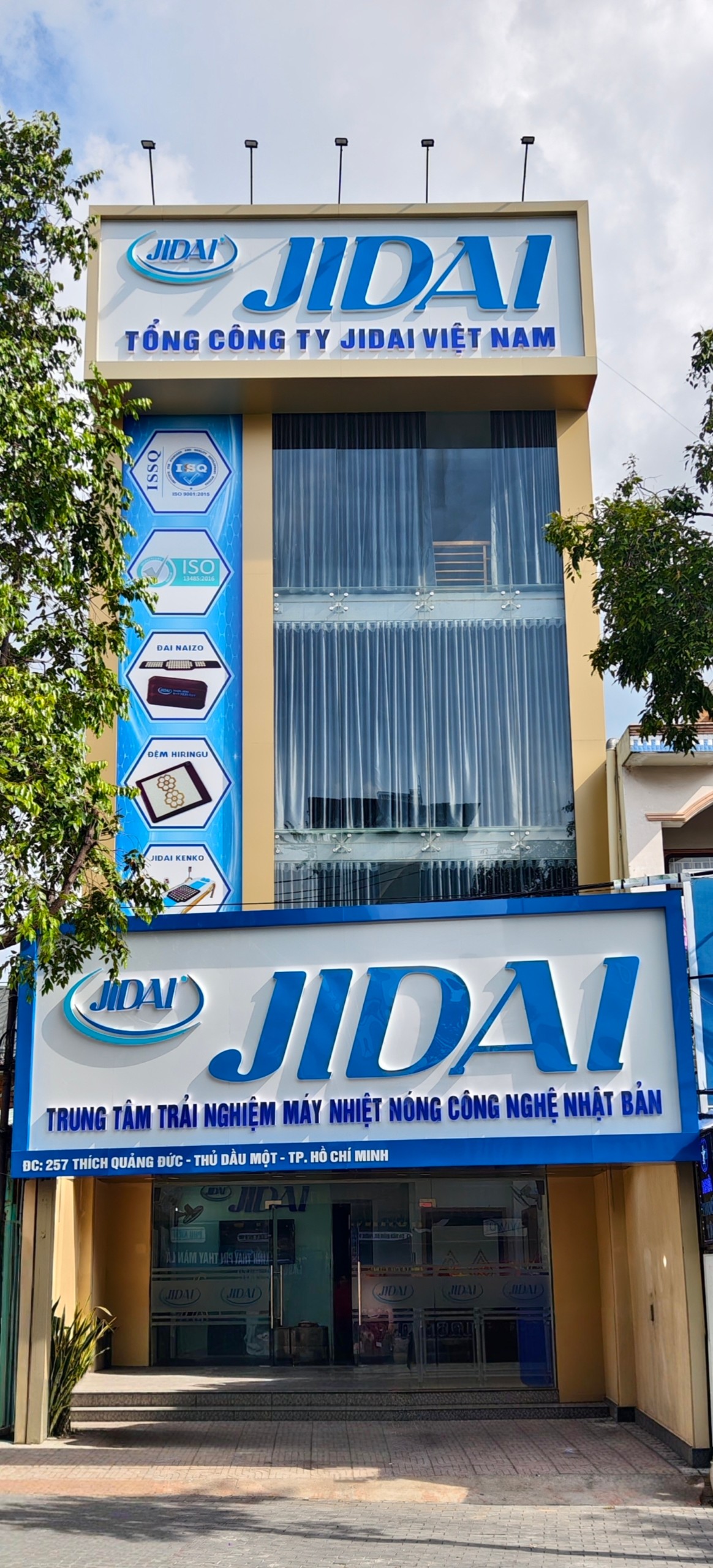Hệ thống JIDAI Việt Nam